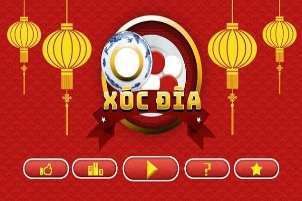 Cách chơi xóc đĩa tại 789 Club