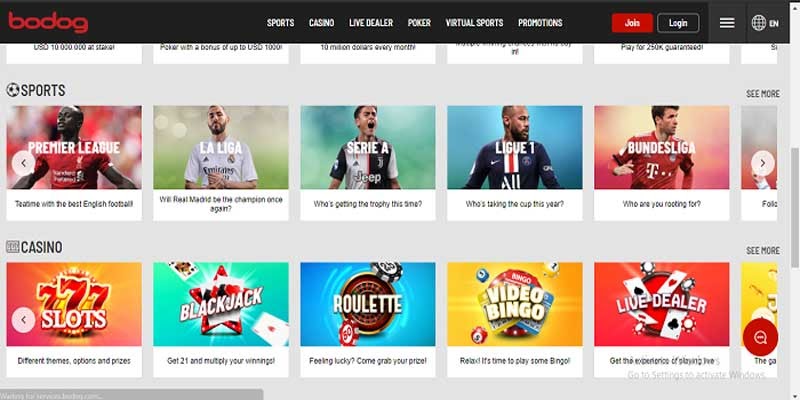 Bodog - Hướng dẫn cách gia nhập nhà cái thần tốc kho game