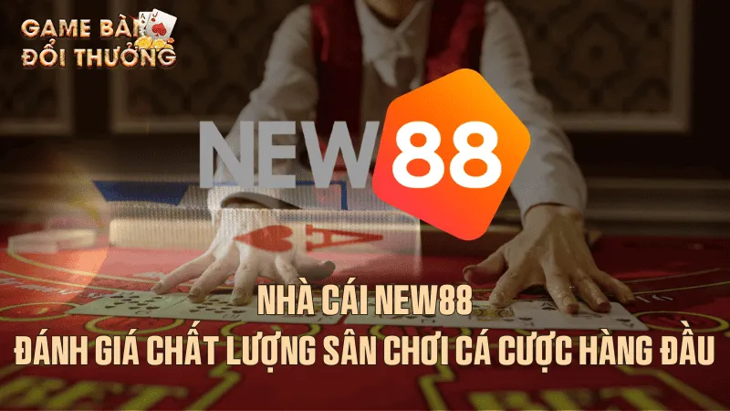 Giới thiệu về nhà cái New88